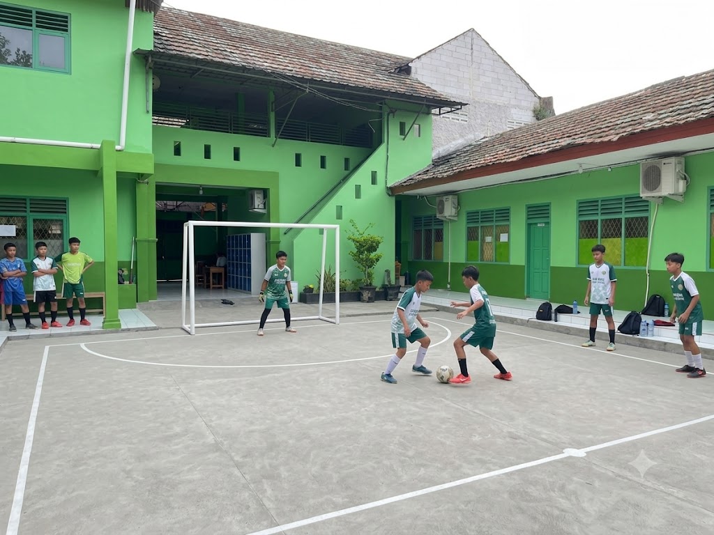 Ekskul Futsal